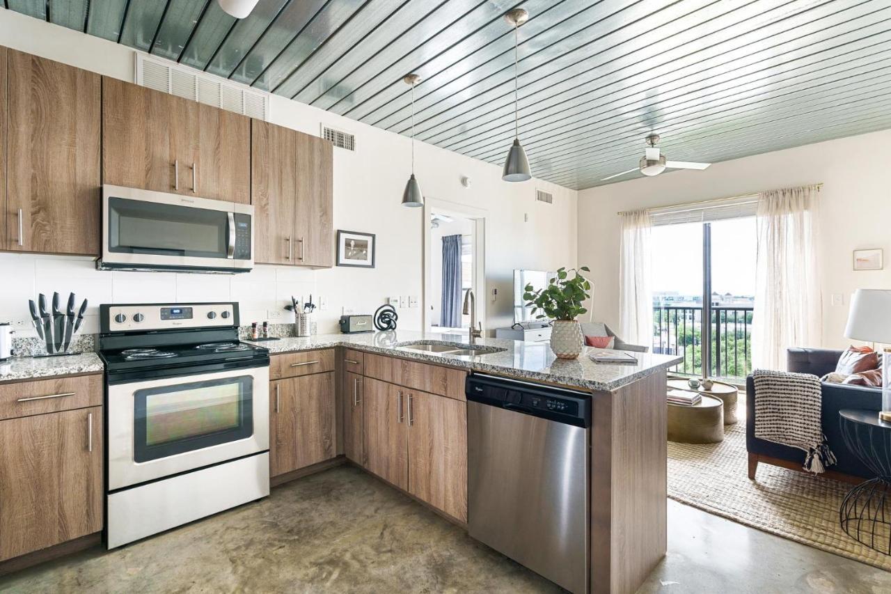 Lodgeur Midtown, Houston - Close To Downtown & Texas Medical Center Szoba fotó