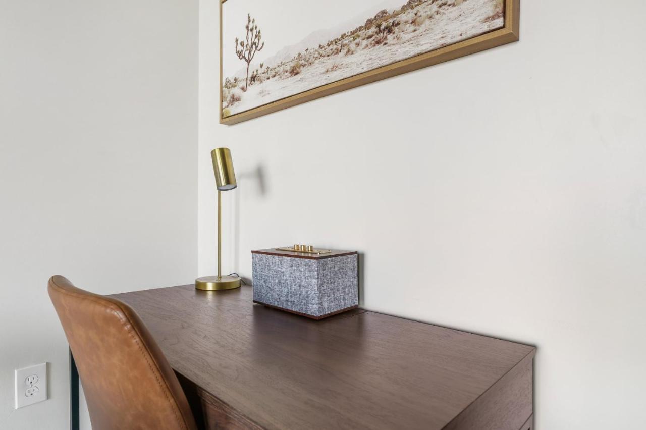 Lodgeur Midtown, Houston - Close To Downtown & Texas Medical Center Kültér fotó