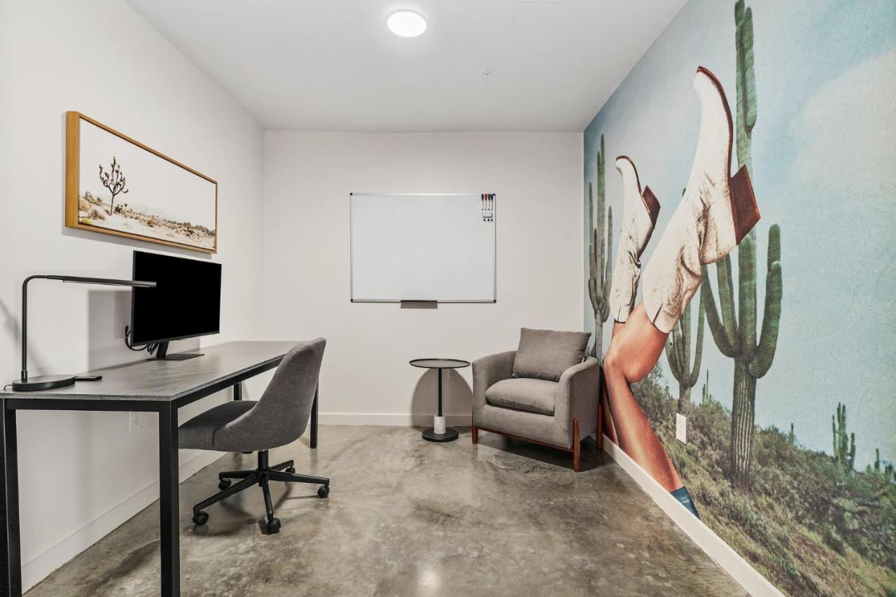Lodgeur Midtown, Houston - Close To Downtown & Texas Medical Center Kültér fotó