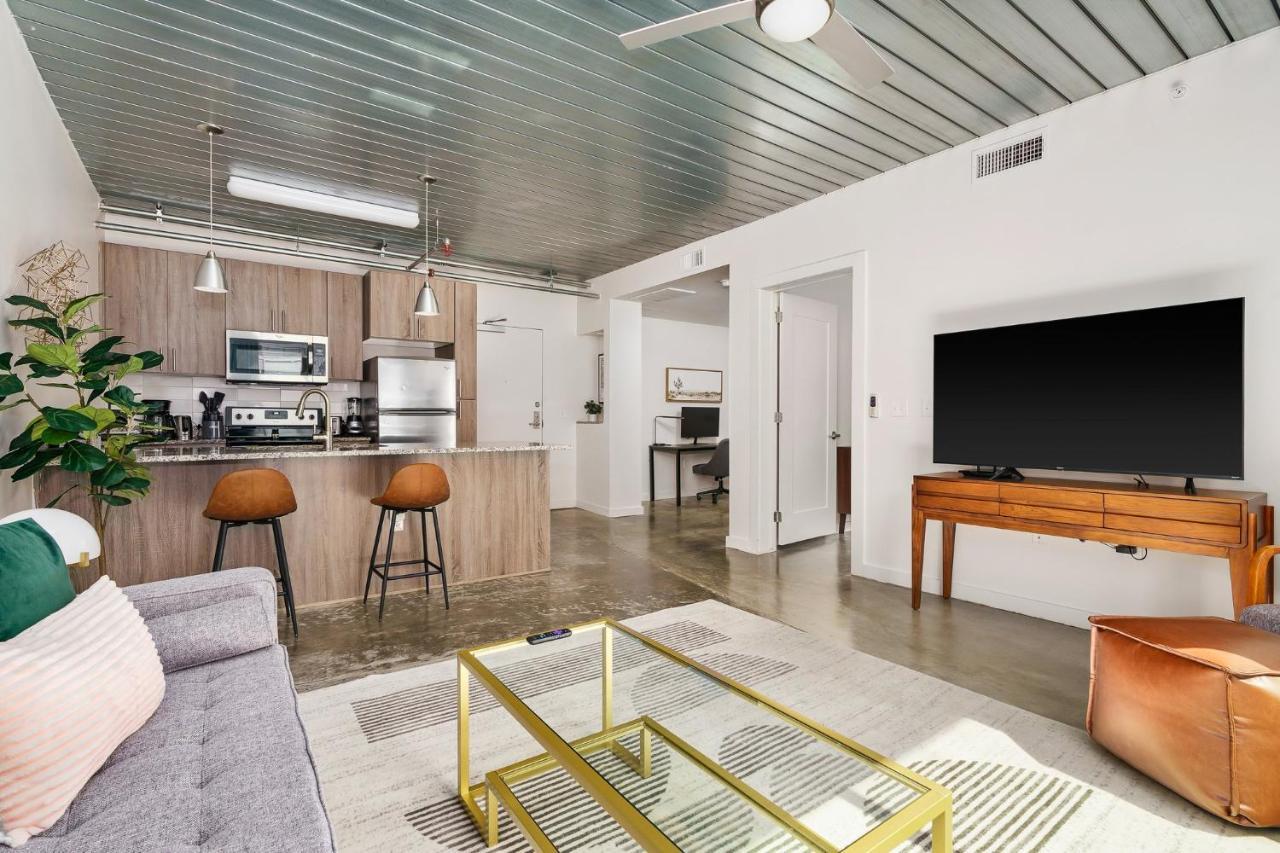Lodgeur Midtown, Houston - Close To Downtown & Texas Medical Center Kültér fotó