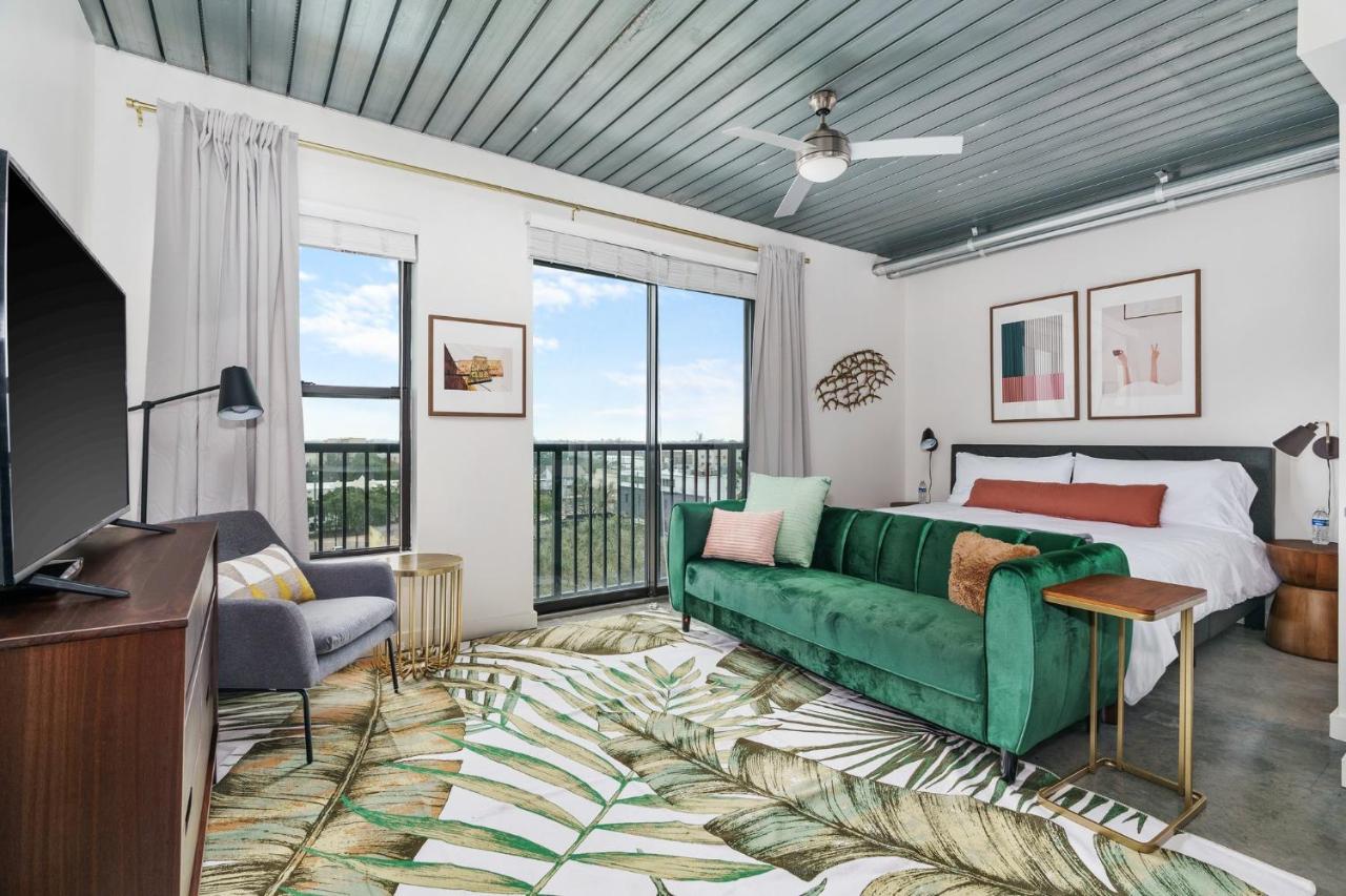 Lodgeur Midtown, Houston - Close To Downtown & Texas Medical Center Kültér fotó