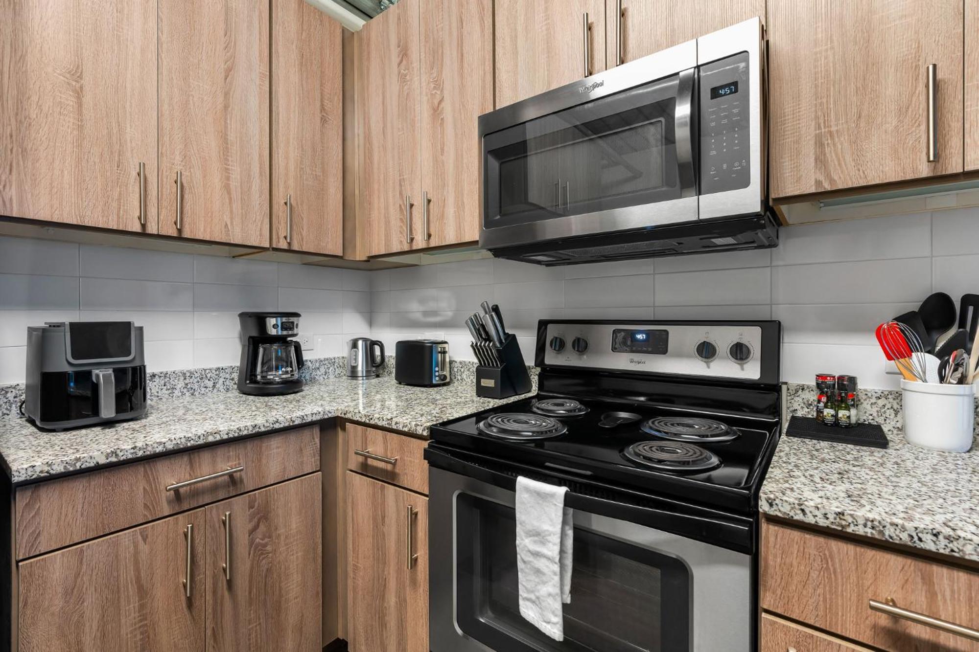 Lodgeur Midtown, Houston - Close To Downtown & Texas Medical Center Kültér fotó