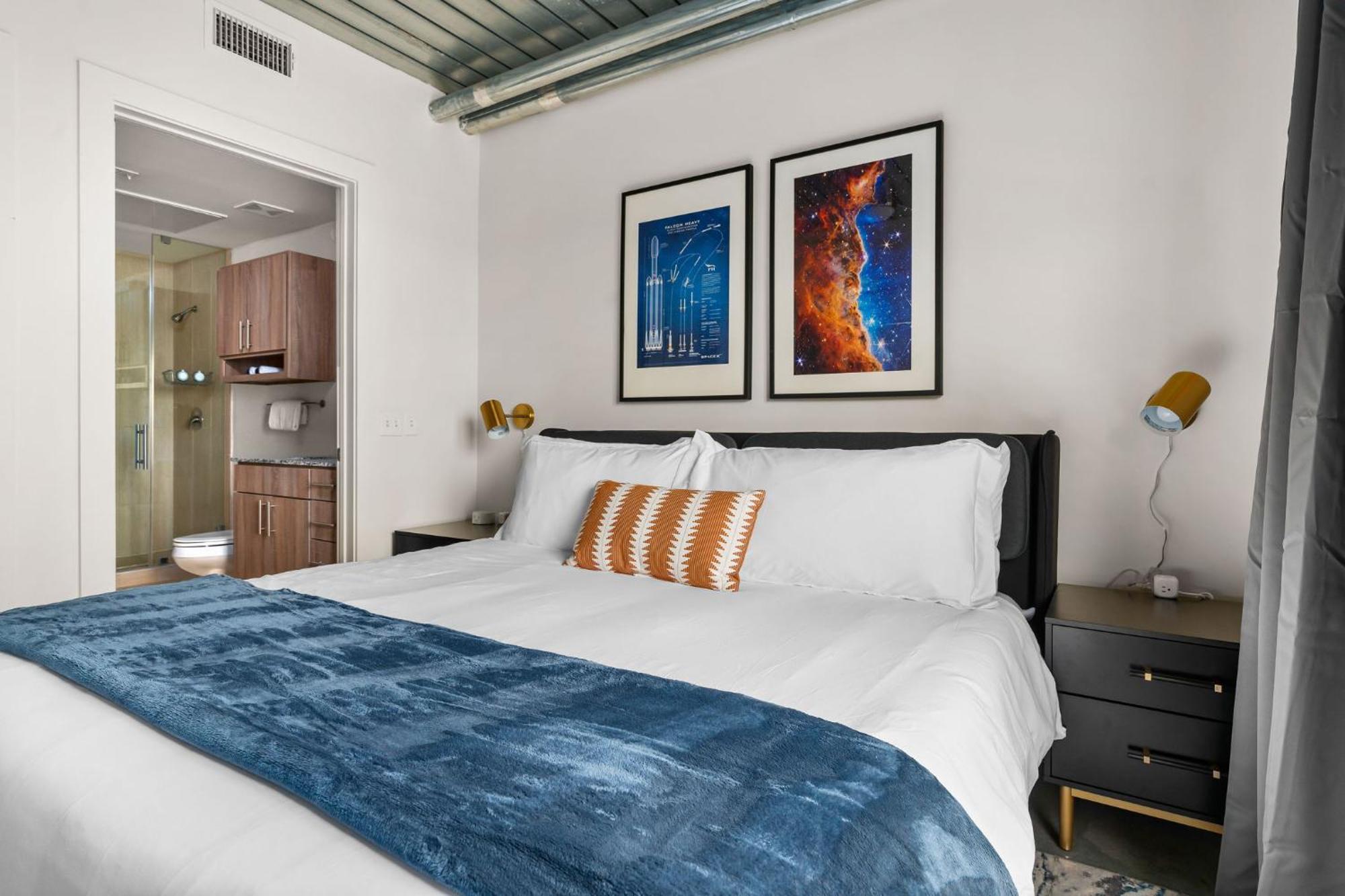 Lodgeur Midtown, Houston - Close To Downtown & Texas Medical Center Kültér fotó