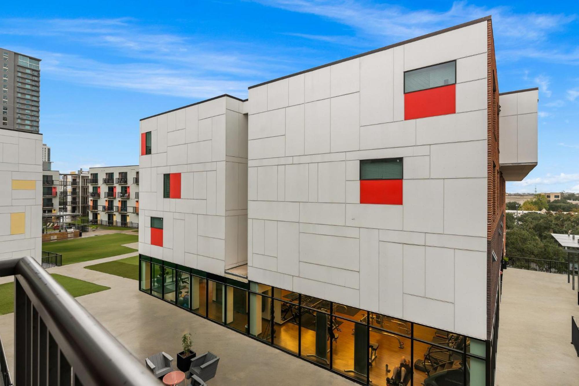 Lodgeur Midtown, Houston - Close To Downtown & Texas Medical Center Kültér fotó
