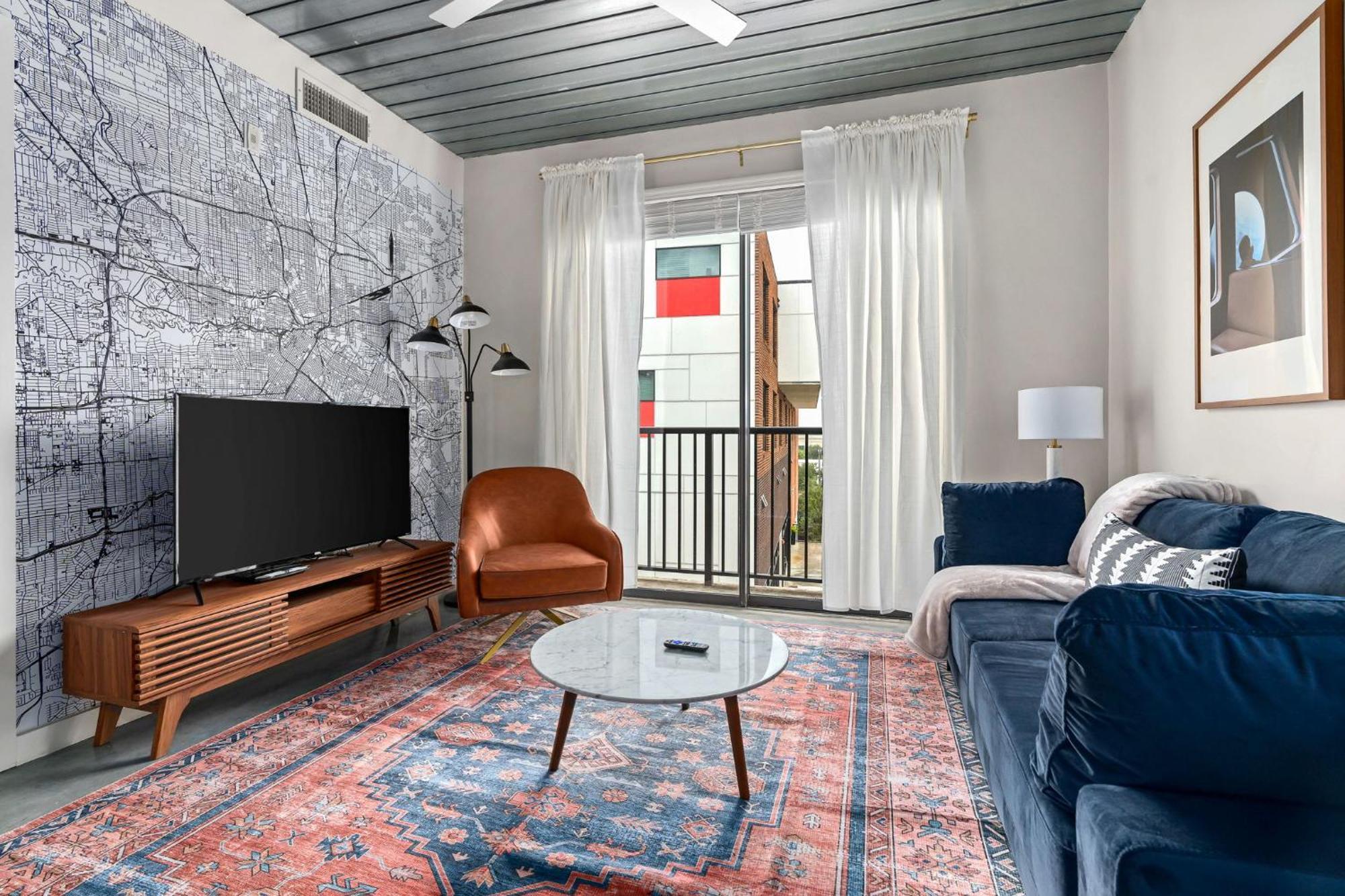 Lodgeur Midtown, Houston - Close To Downtown & Texas Medical Center Kültér fotó