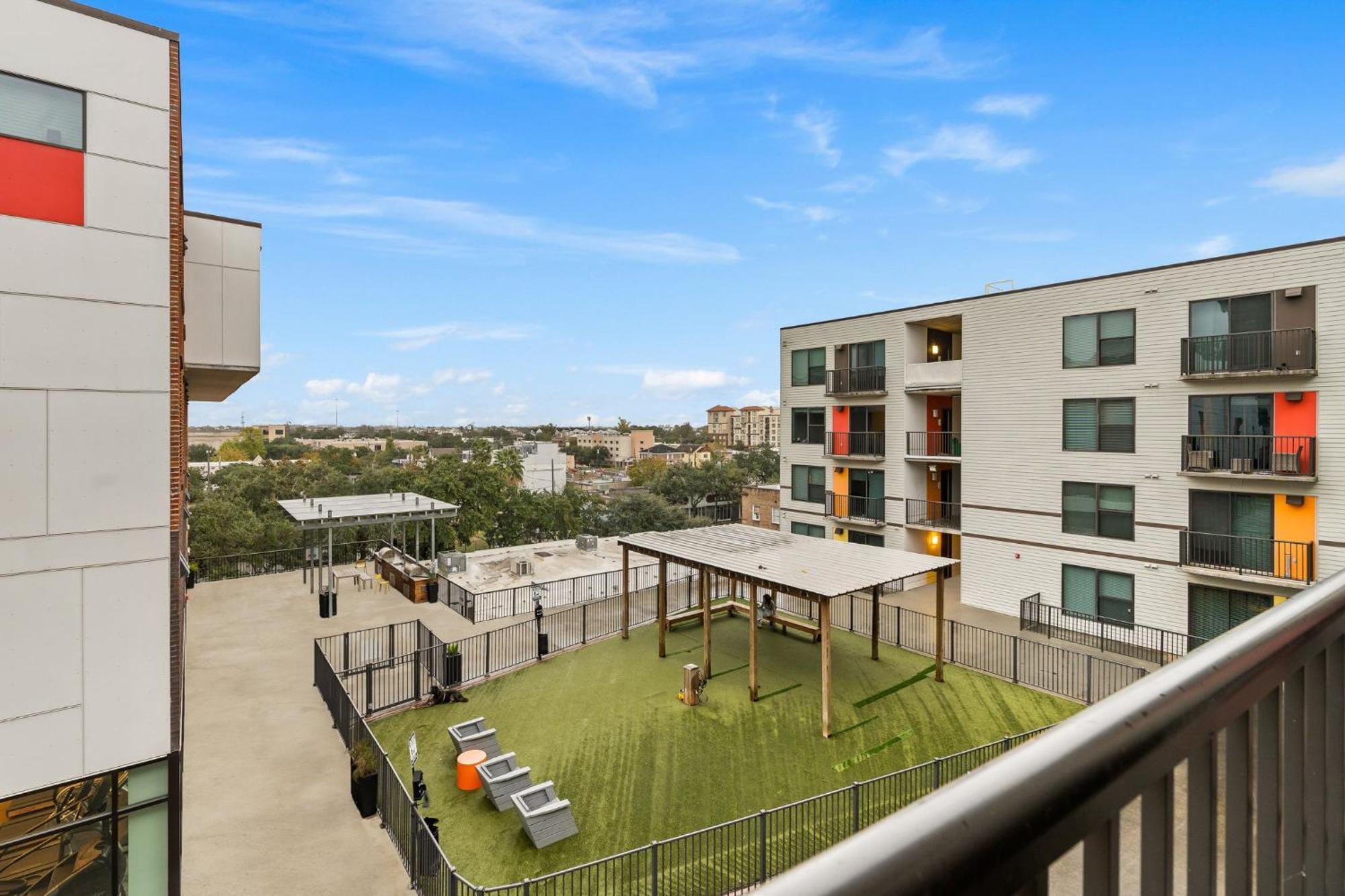 Lodgeur Midtown, Houston - Close To Downtown & Texas Medical Center Kültér fotó