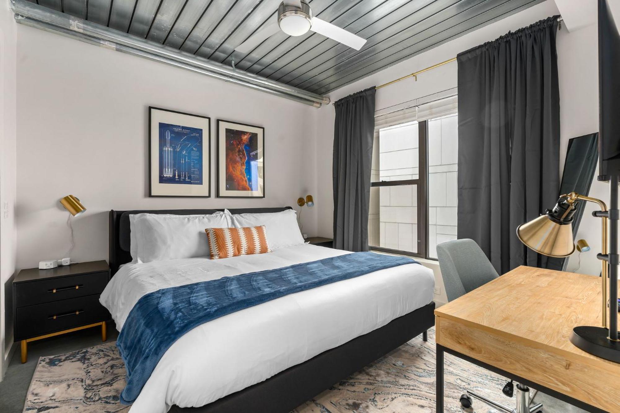 Lodgeur Midtown, Houston - Close To Downtown & Texas Medical Center Kültér fotó