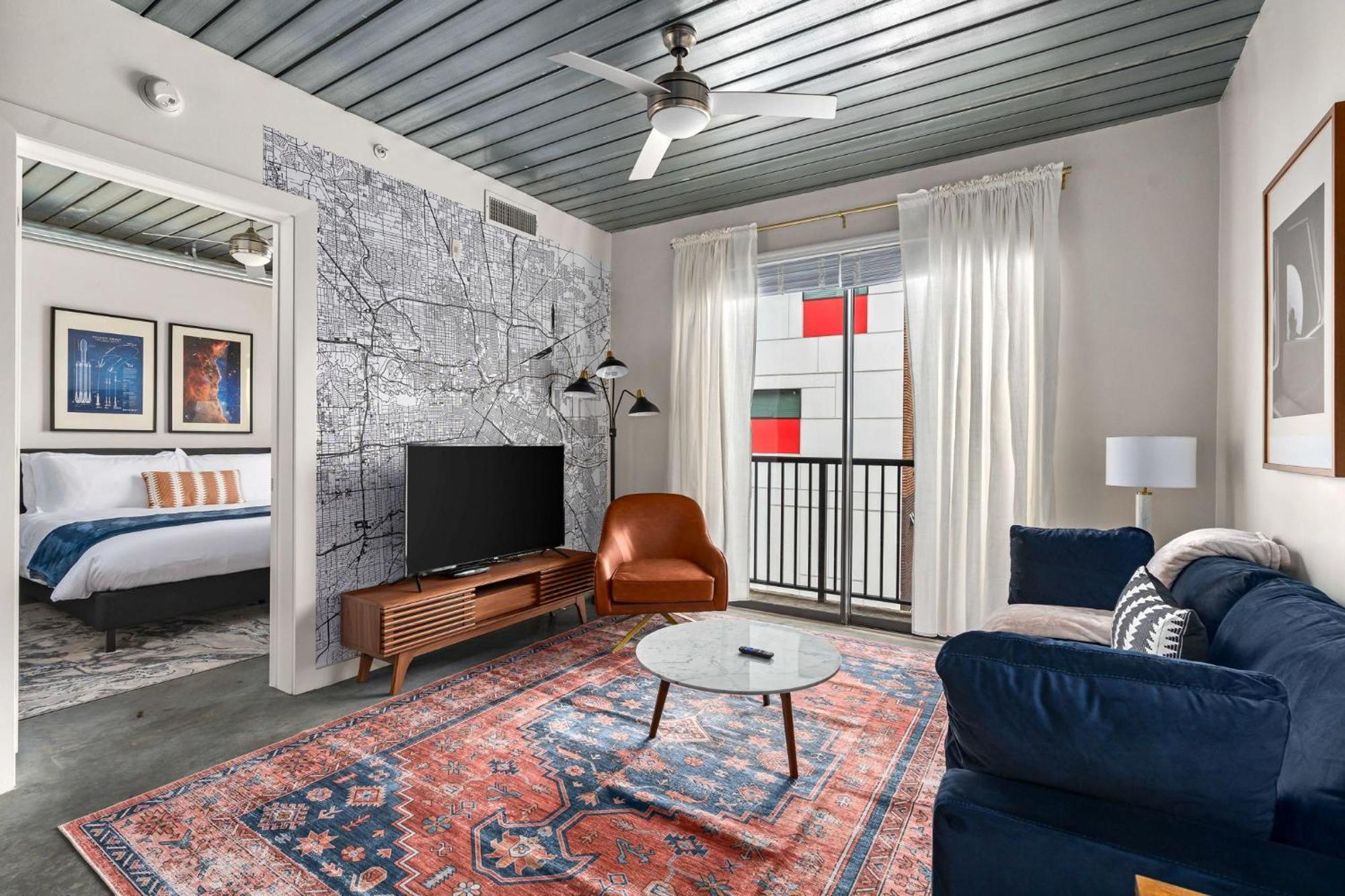 Lodgeur Midtown, Houston - Close To Downtown & Texas Medical Center Kültér fotó