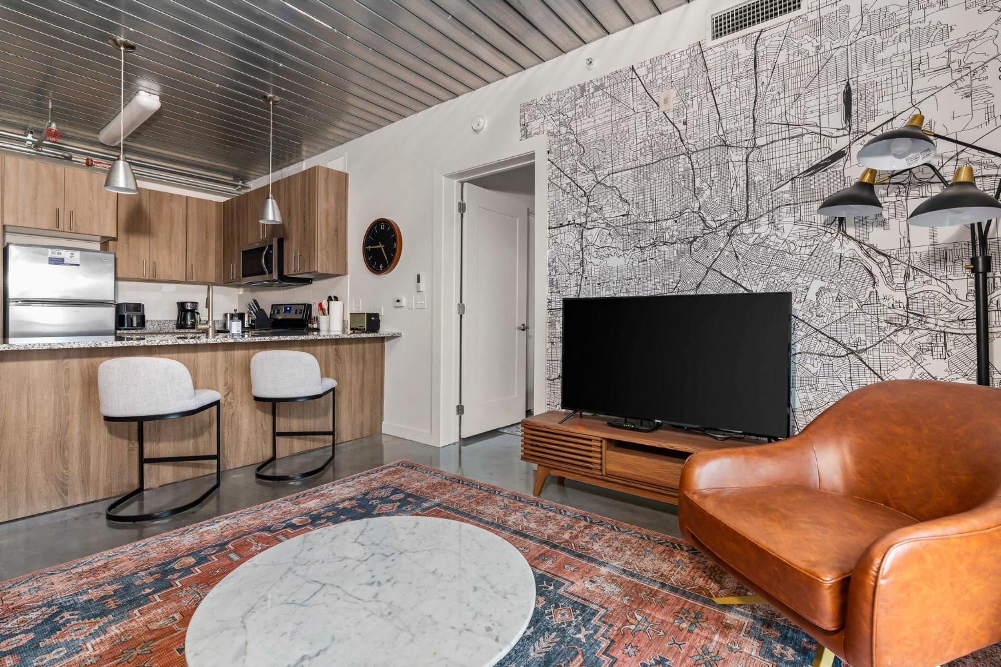 Lodgeur Midtown, Houston - Close To Downtown & Texas Medical Center Kültér fotó