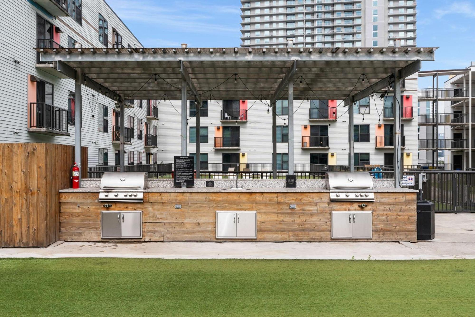 Lodgeur Midtown, Houston - Close To Downtown & Texas Medical Center Kültér fotó