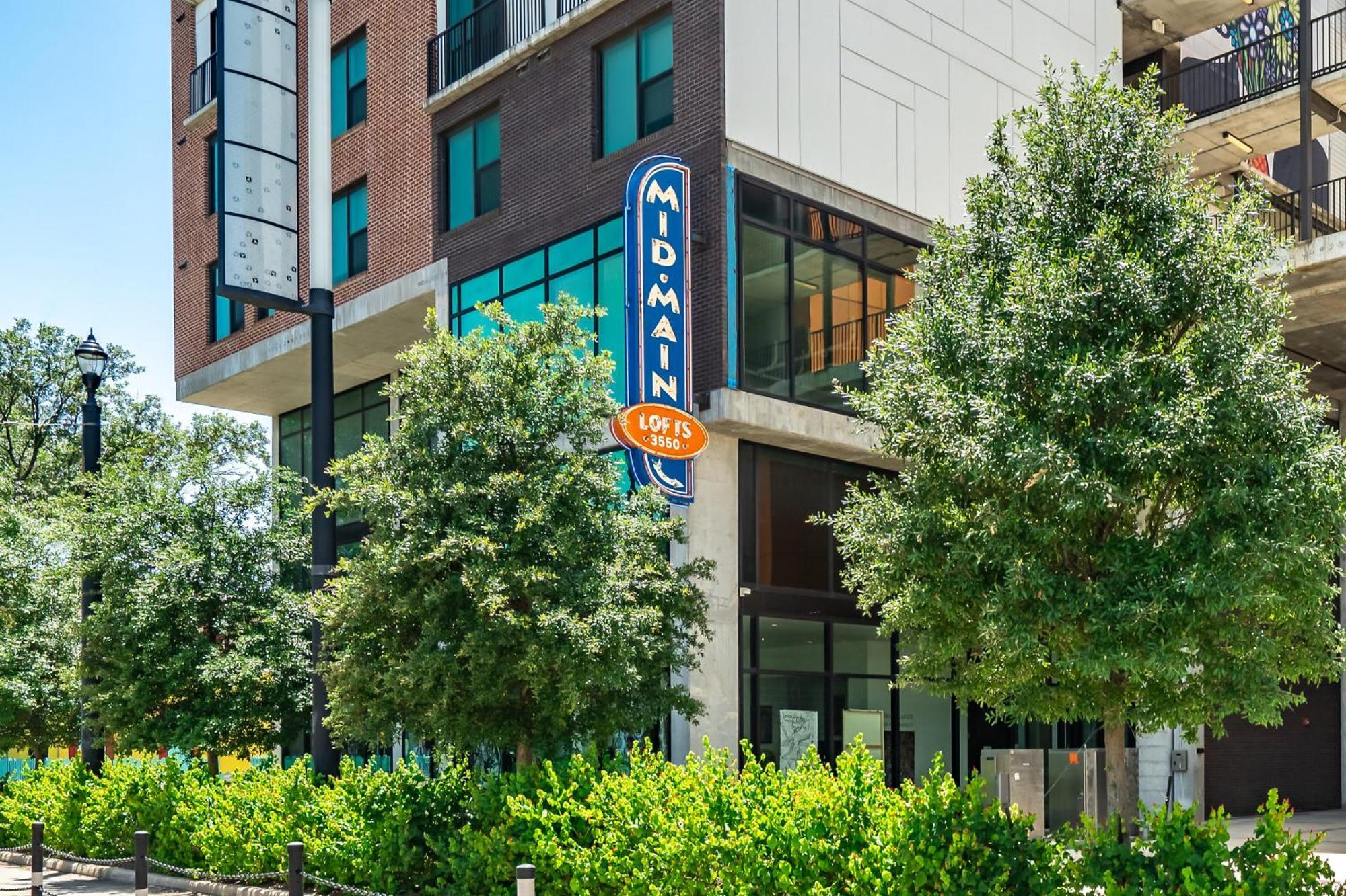Lodgeur Midtown, Houston - Close To Downtown & Texas Medical Center Kültér fotó