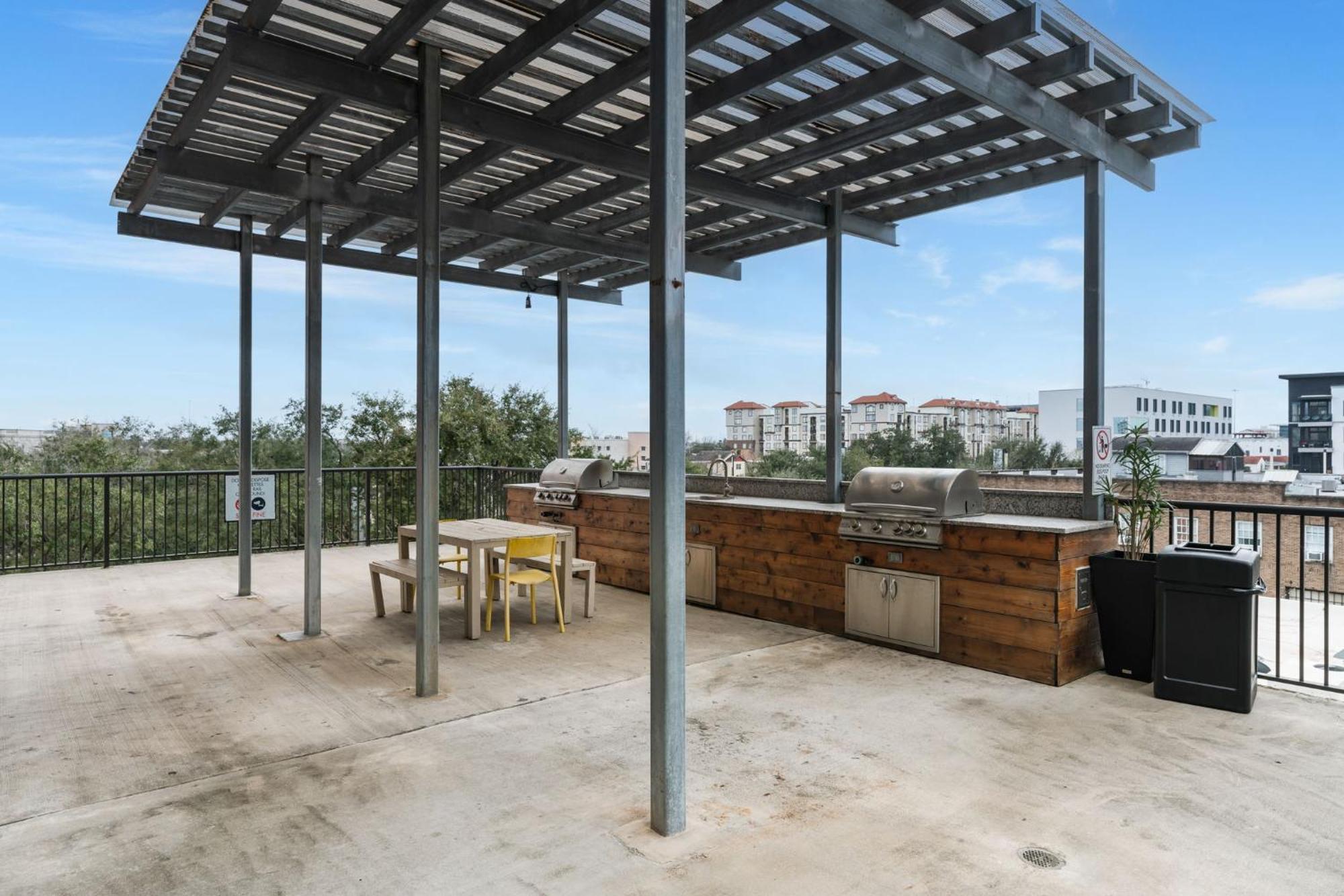 Lodgeur Midtown, Houston - Close To Downtown & Texas Medical Center Kültér fotó